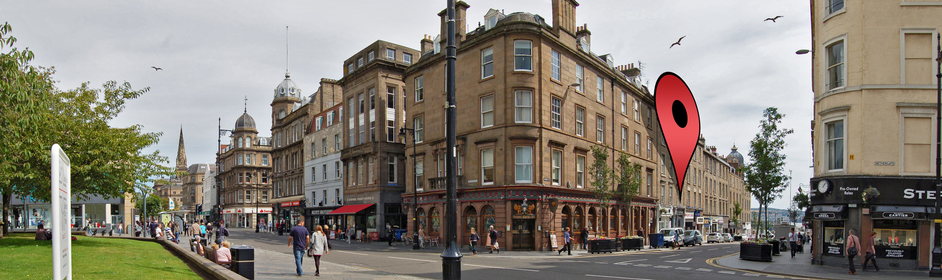 St Andrews and Dundee Branches Disc Depot St Andrews